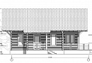 Дом из бруса(200*150)-проект №113